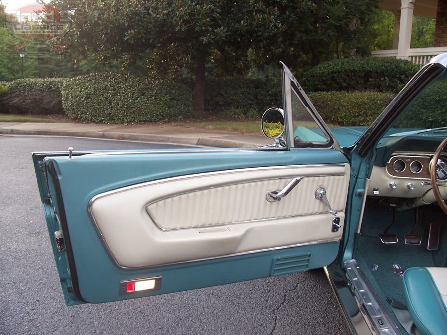 66 interior lights Vintage Mustang Forums